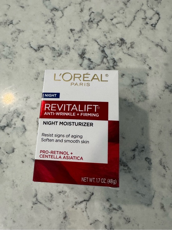 L'Oreal Other - L’oréal Revitalift Night Moisturizer Anti Wrinkle + Firming New in Box Sealed